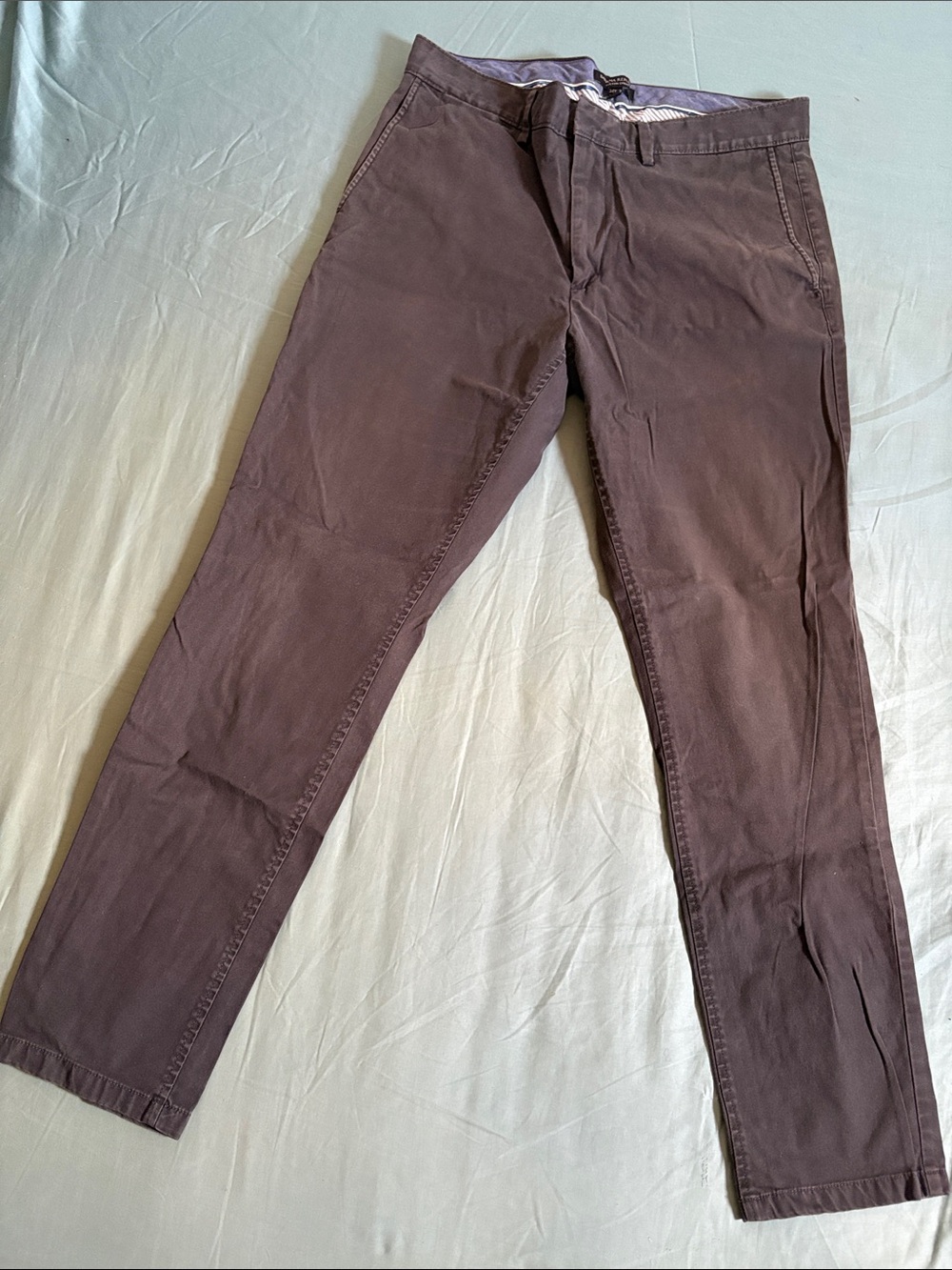 Banana Republic Men's Chinos in gray
